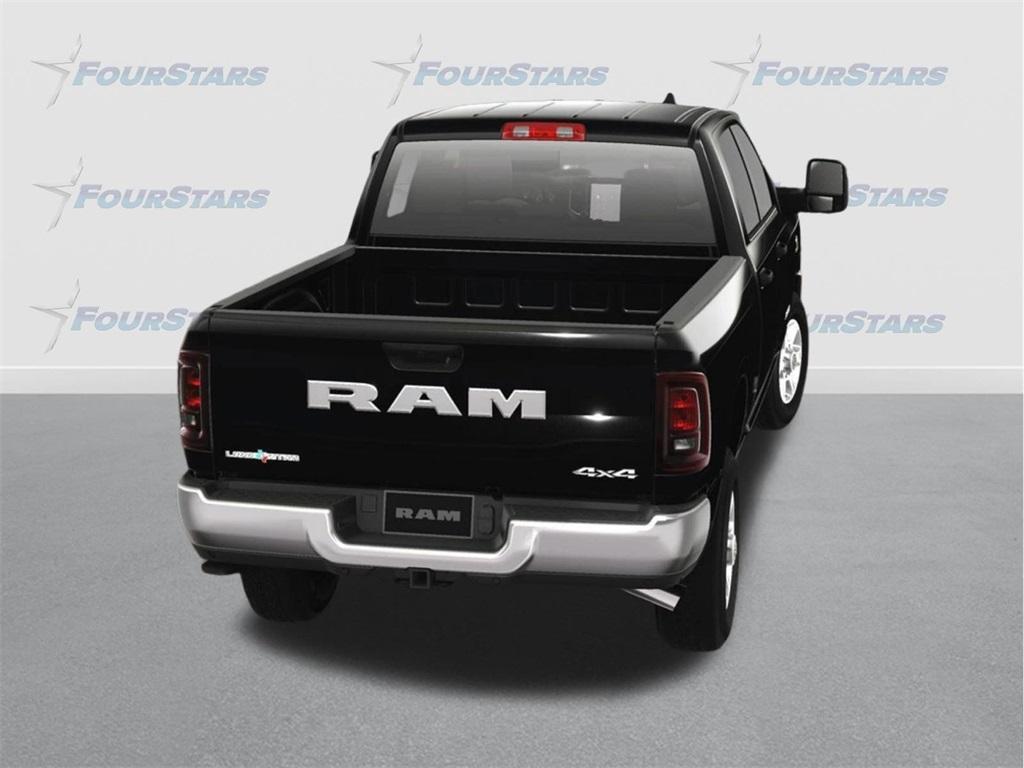 new 2025 Ram 2500 car, priced at $68,610