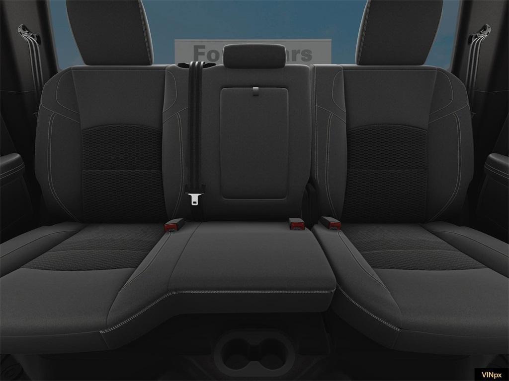 new 2025 Ram 2500 car, priced at $68,610