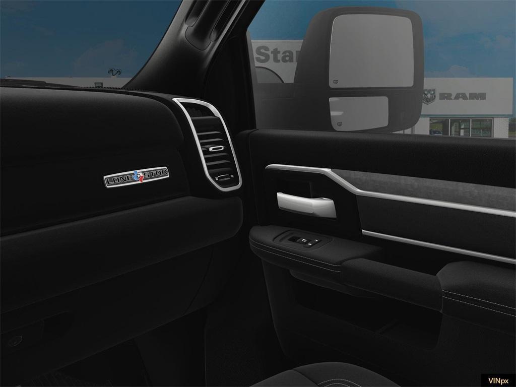 new 2025 Ram 2500 car, priced at $68,610