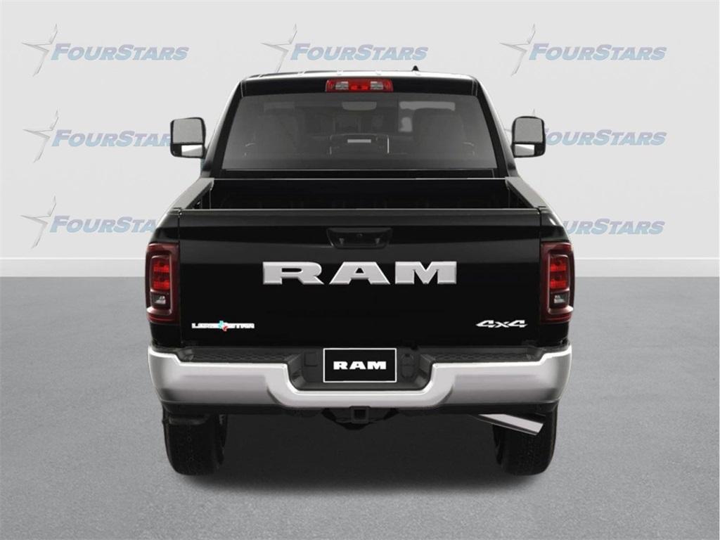 new 2025 Ram 2500 car, priced at $68,610