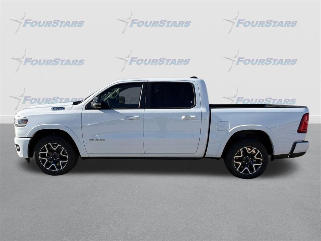 new 2025 Ram 1500 car, priced at $58,386