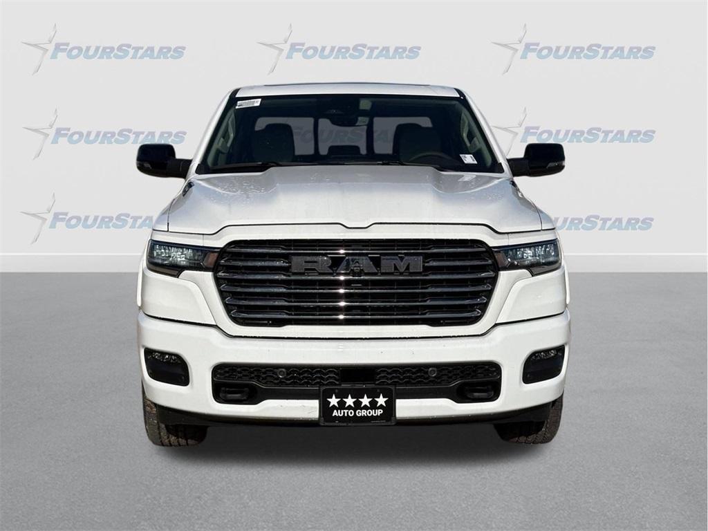 new 2025 Ram 1500 car, priced at $58,386