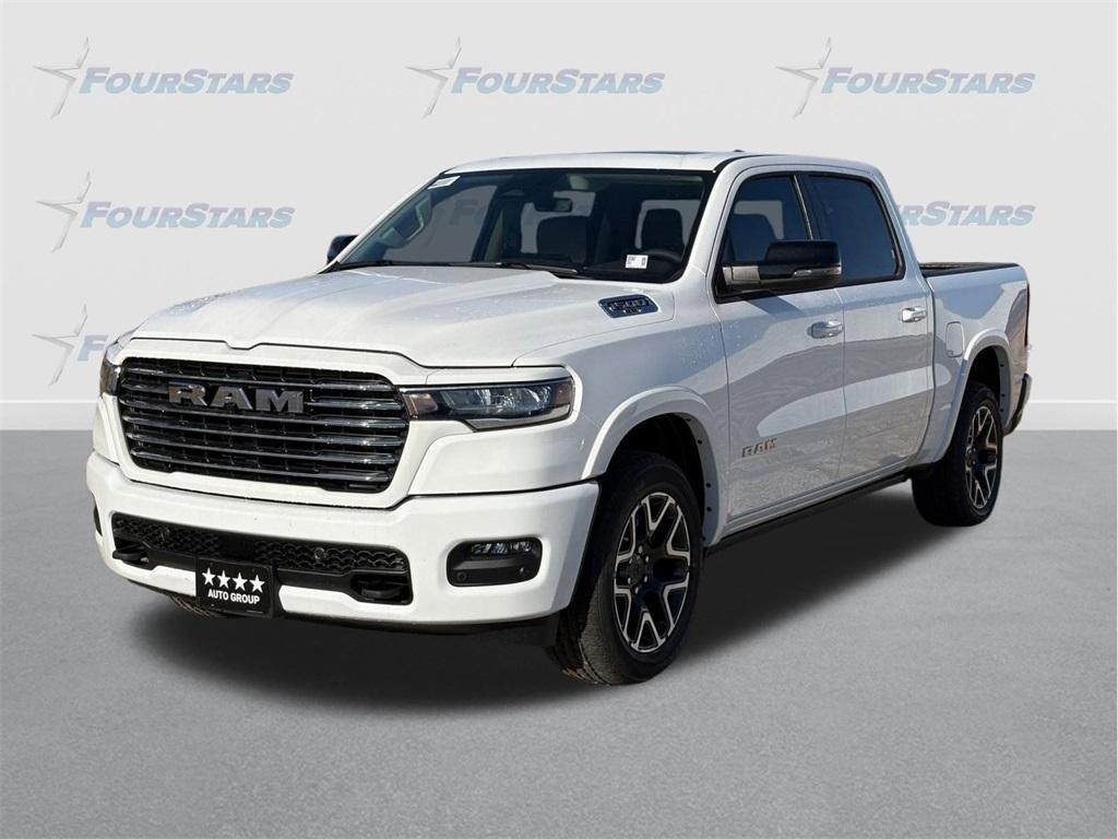 new 2025 Ram 1500 car, priced at $58,386