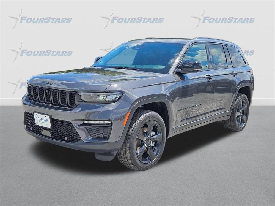 new 2024 Jeep Grand Cherokee car, priced at $48,467