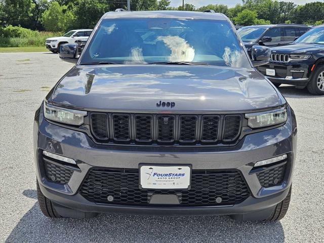 new 2024 Jeep Grand Cherokee car, priced at $50,467