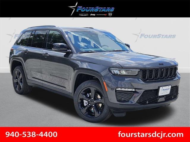 new 2024 Jeep Grand Cherokee car, priced at $50,467