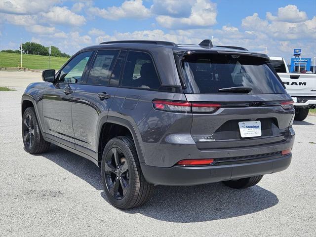 new 2024 Jeep Grand Cherokee car, priced at $50,467