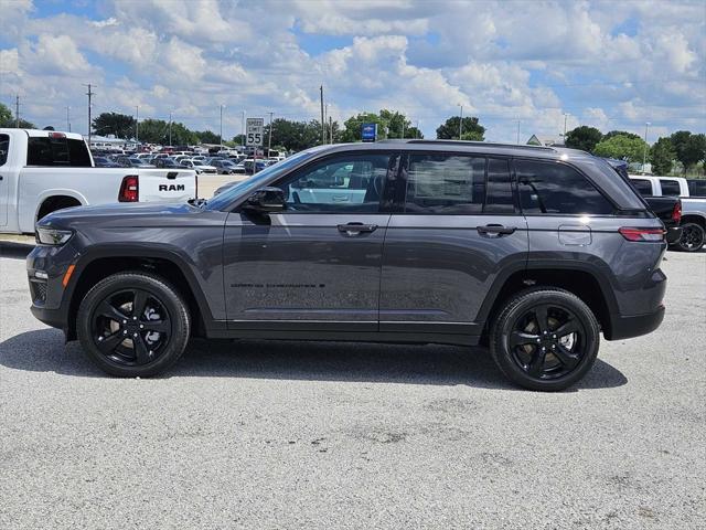 new 2024 Jeep Grand Cherokee car, priced at $50,467