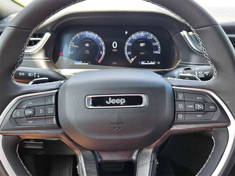 new 2024 Jeep Grand Cherokee car, priced at $48,467