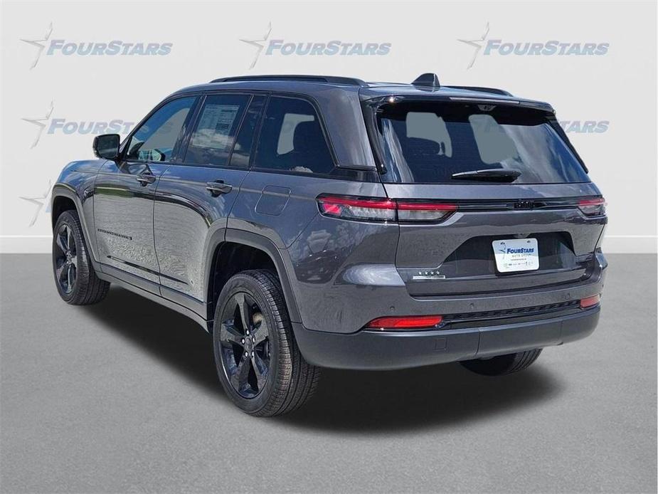 new 2024 Jeep Grand Cherokee car, priced at $48,467