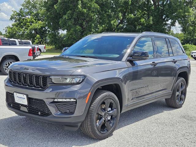 new 2024 Jeep Grand Cherokee car, priced at $50,467