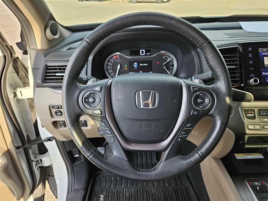 used 2022 Honda Ridgeline car, priced at $35,250