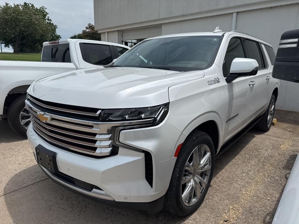used 2023 Chevrolet Suburban car, priced at $66,987
