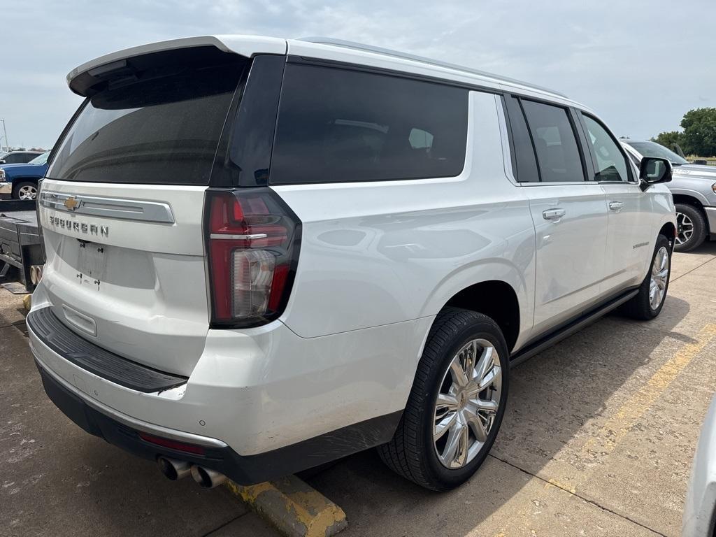used 2023 Chevrolet Suburban car, priced at $66,987