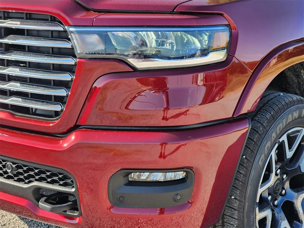 new 2025 Ram 1500 car, priced at $59,021