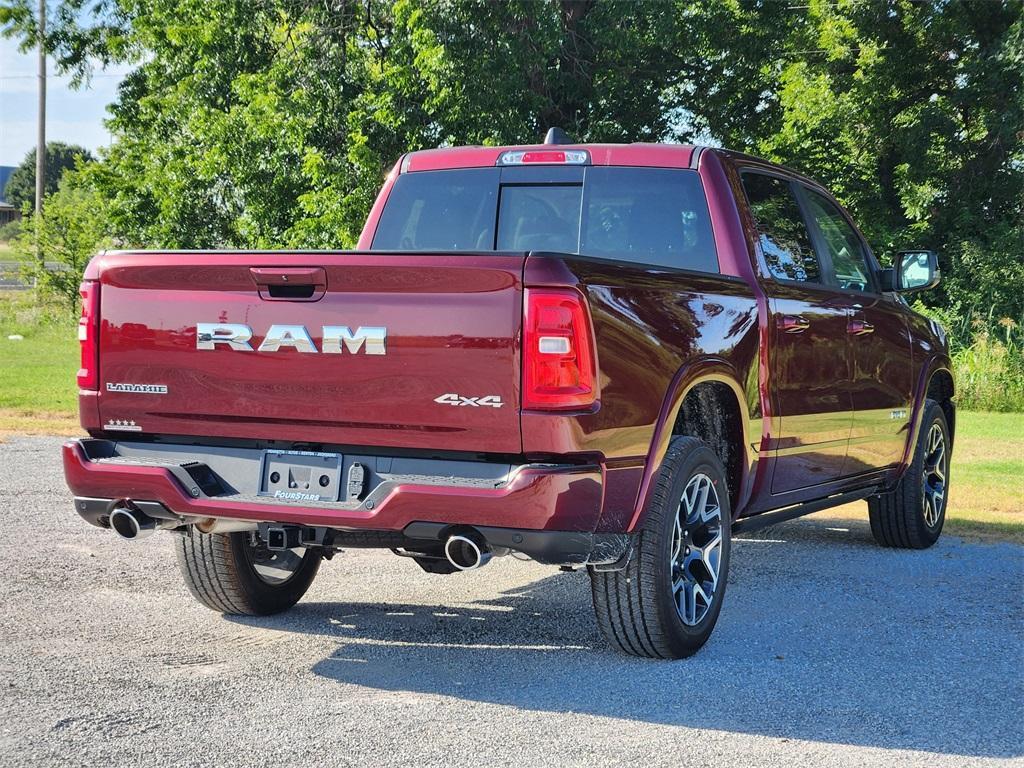 new 2025 Ram 1500 car, priced at $59,021