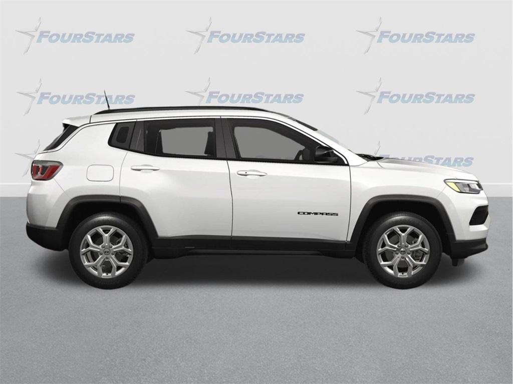 new 2025 Jeep Compass car, priced at $28,169