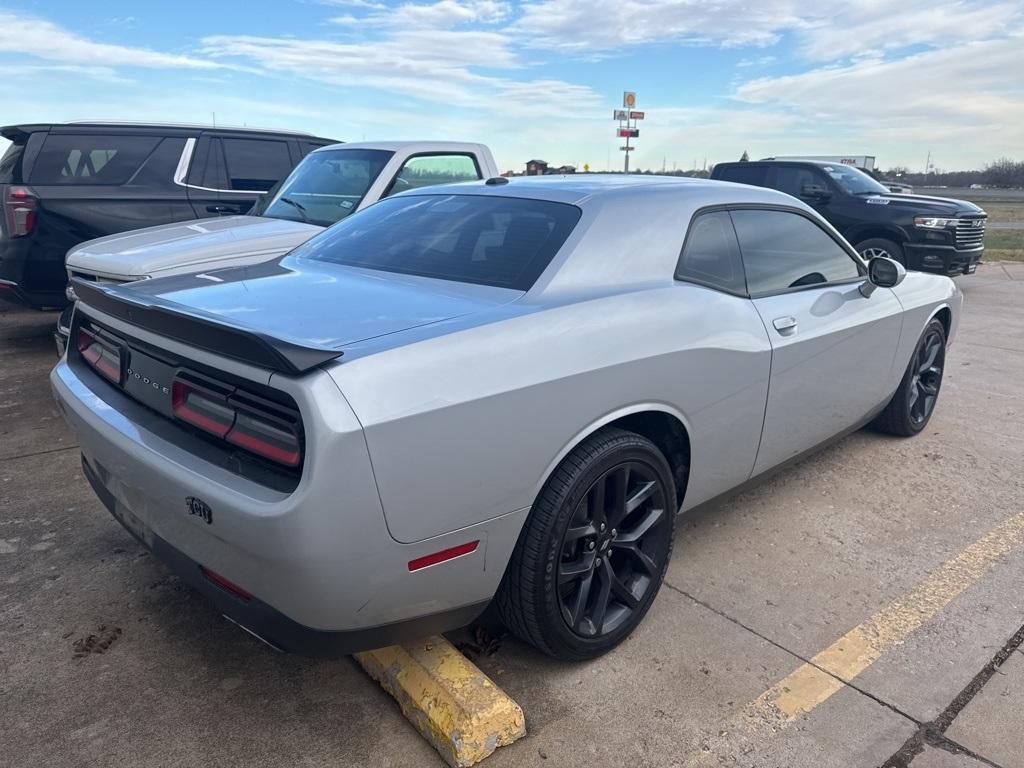 used 2019 Dodge Challenger car, priced at $18,987