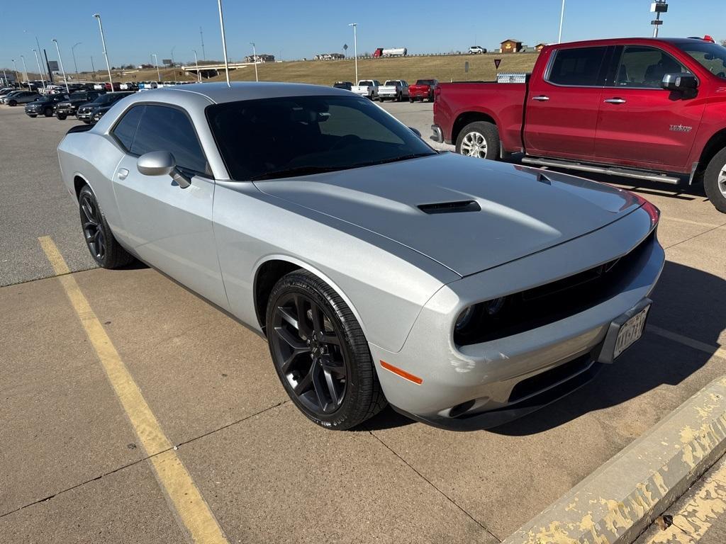 used 2019 Dodge Challenger car, priced at $18,987