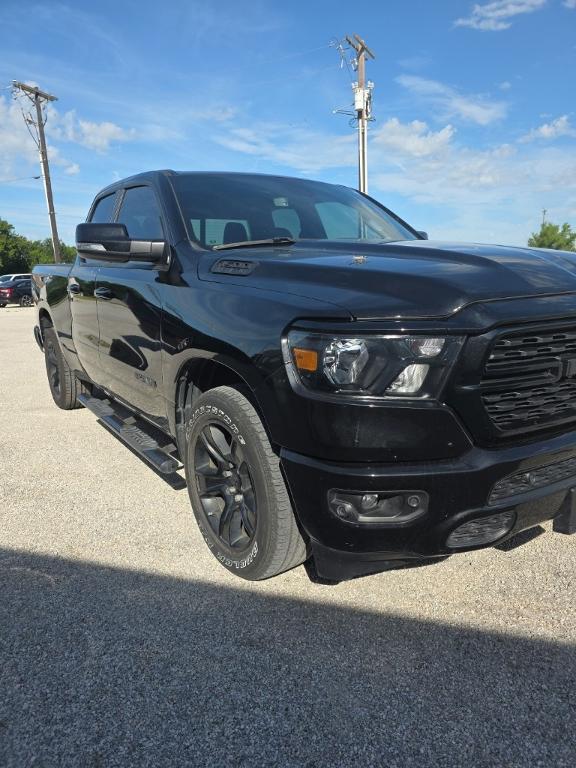 used 2022 Ram 1500 car, priced at $32,951