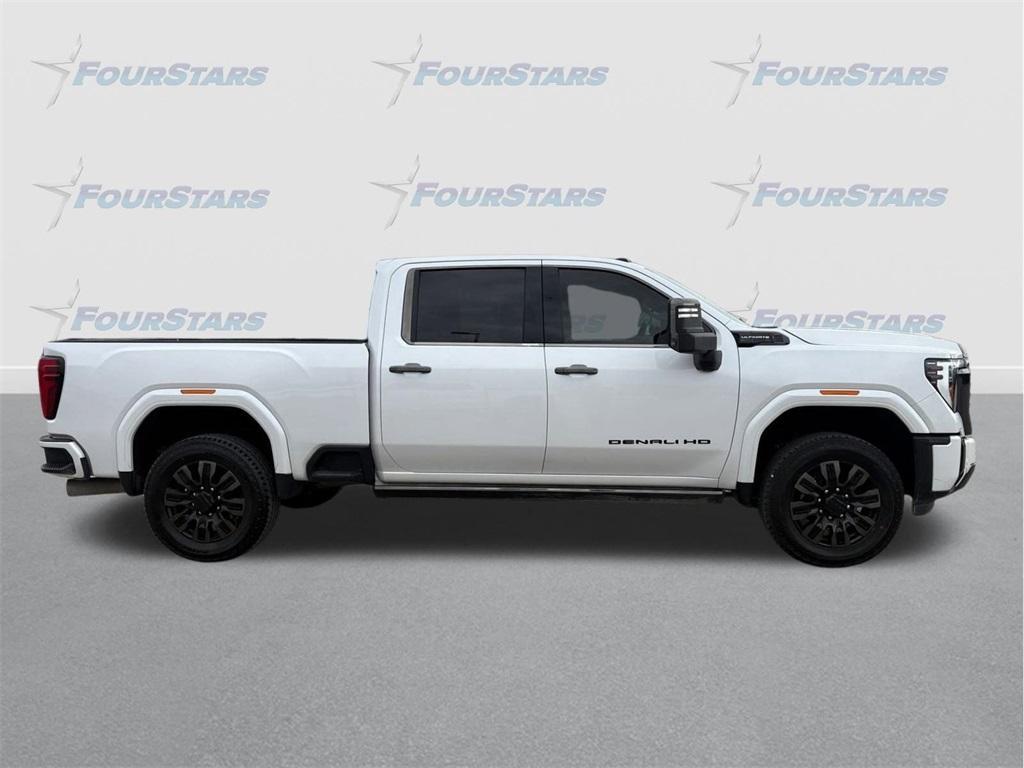 used 2024 GMC Sierra 2500 car, priced at $72,384