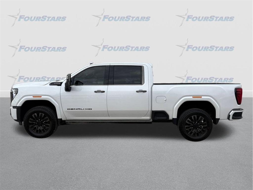 used 2024 GMC Sierra 2500 car, priced at $72,384