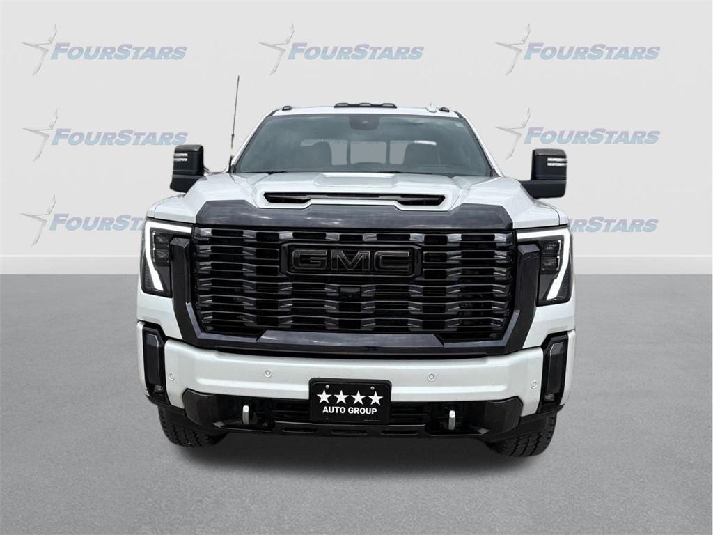 used 2024 GMC Sierra 2500 car, priced at $72,384