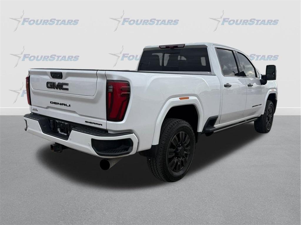 used 2024 GMC Sierra 2500 car, priced at $72,384