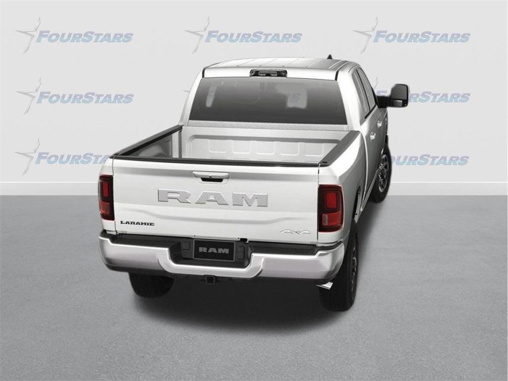 new 2025 Ram 2500 car, priced at $83,630