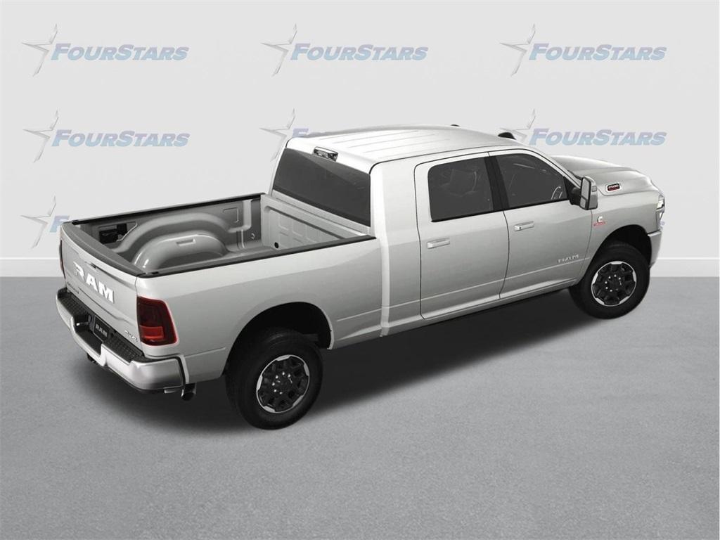 new 2025 Ram 2500 car, priced at $83,630