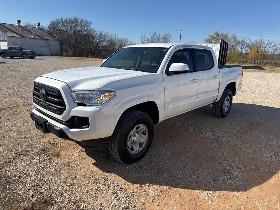 used 2019 Toyota Tacoma car, priced at $23,987