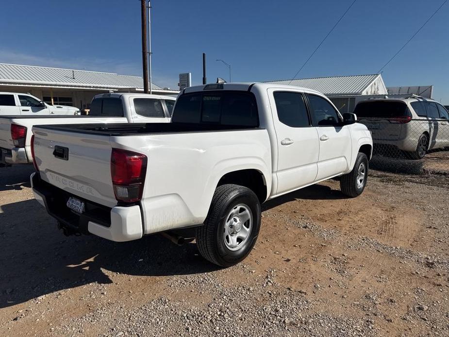 used 2019 Toyota Tacoma car, priced at $23,987