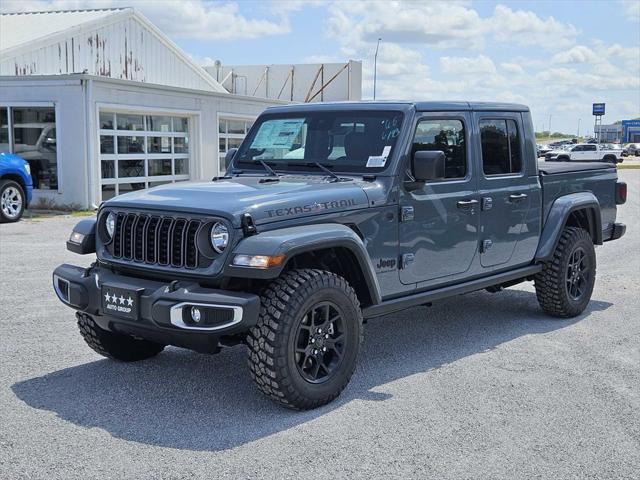 new 2024 Jeep Gladiator car, priced at $46,180