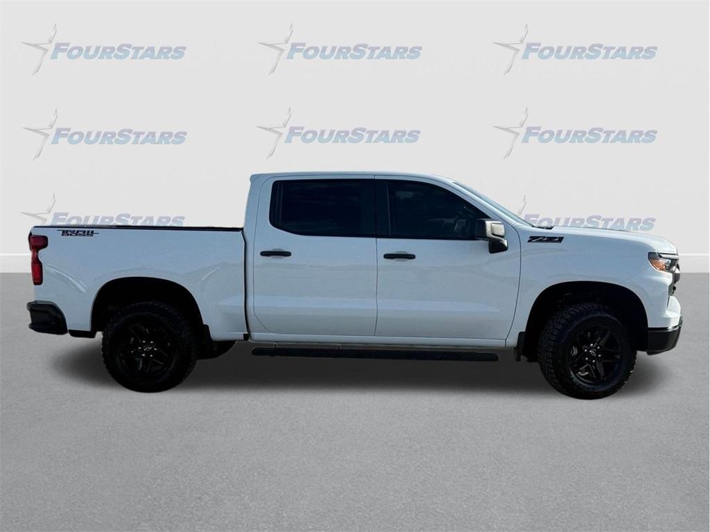 used 2024 Chevrolet Silverado 1500 car, priced at $49,680