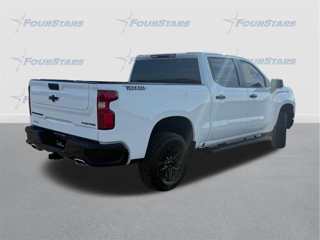 used 2024 Chevrolet Silverado 1500 car, priced at $49,680