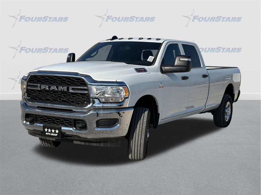 new 2024 Ram 2500 car, priced at $58,853