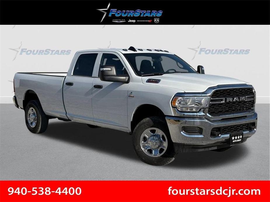 new 2024 Ram 2500 car, priced at $58,853