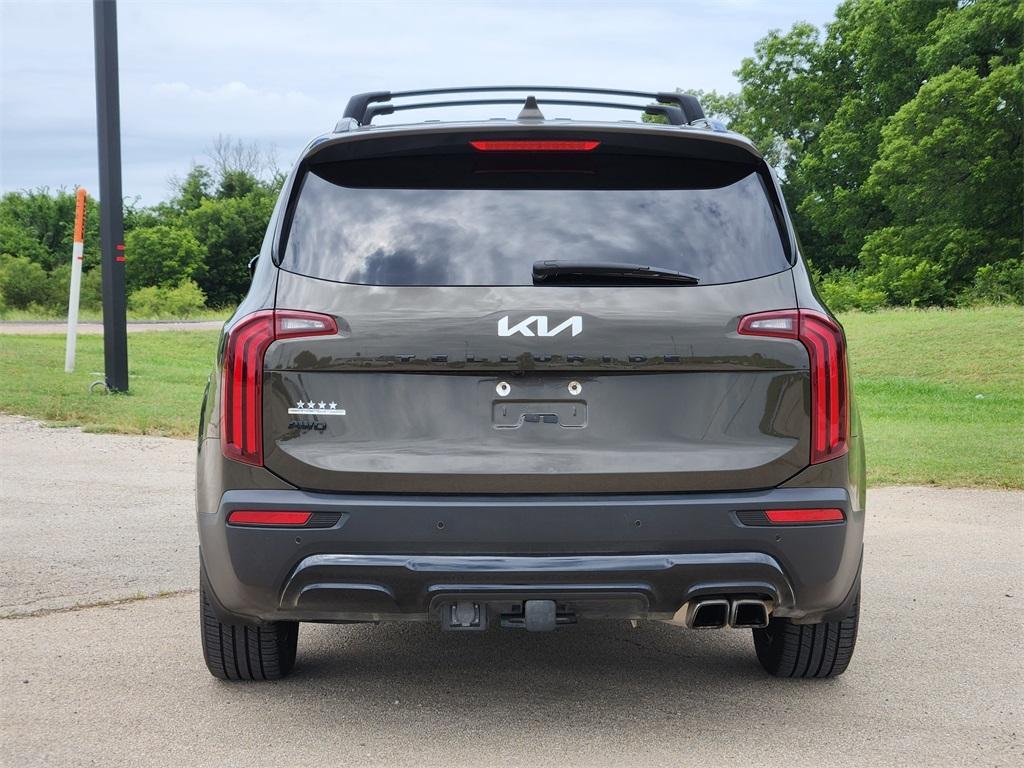 used 2022 Kia Telluride car, priced at $32,996