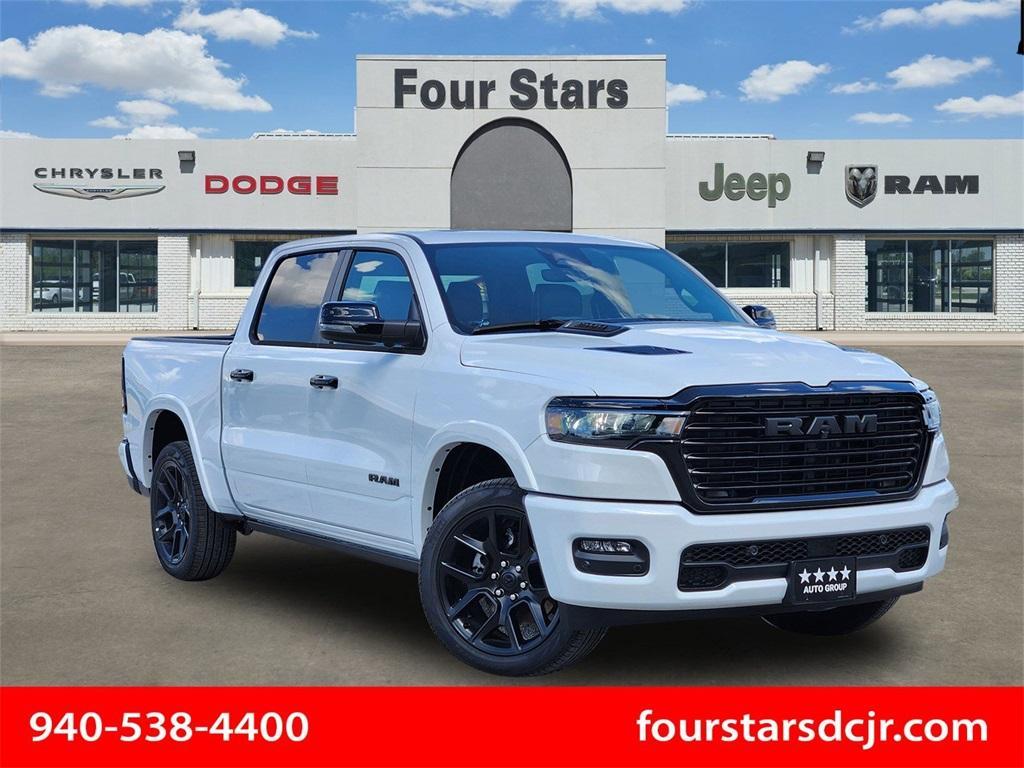 new 2026 Ram 1500 car, priced at $66,010