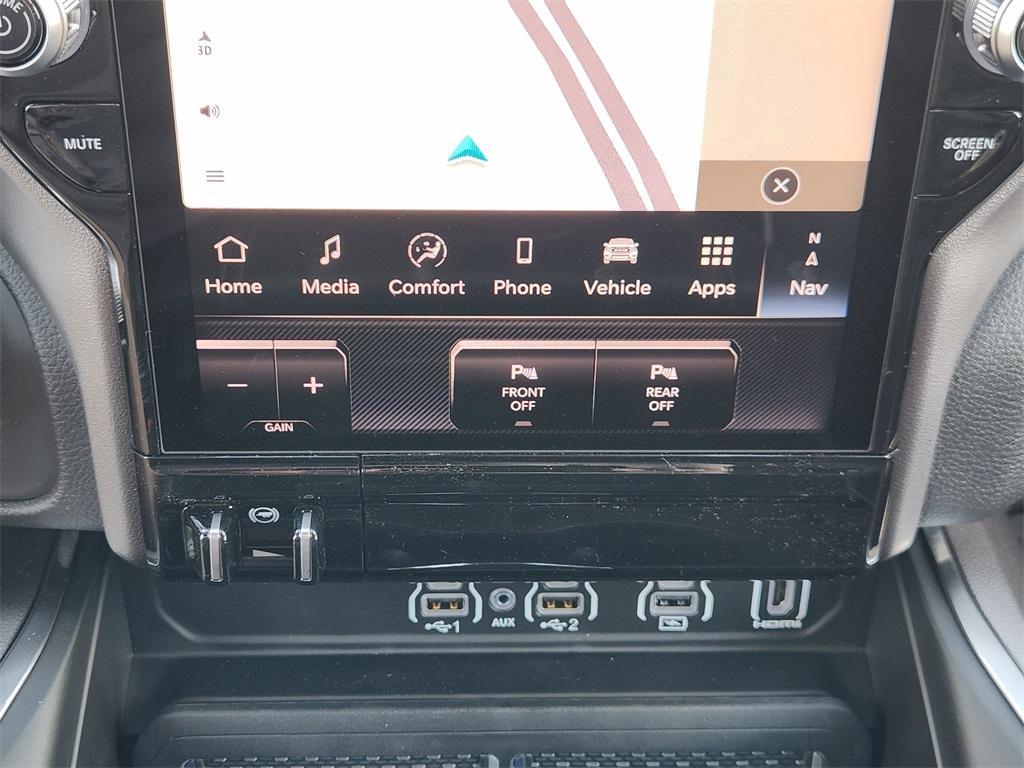 new 2026 Ram 1500 car, priced at $66,010