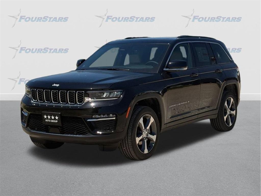 new 2025 Jeep Grand Cherokee car, priced at $49,179