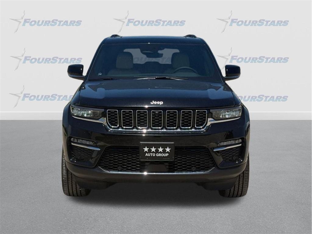 new 2025 Jeep Grand Cherokee car, priced at $49,179