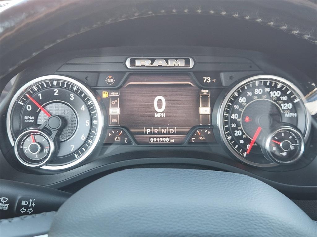 used 2020 Ram 1500 car, priced at $28,567