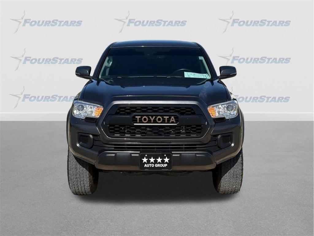 used 2023 Toyota Tacoma car, priced at $40,866