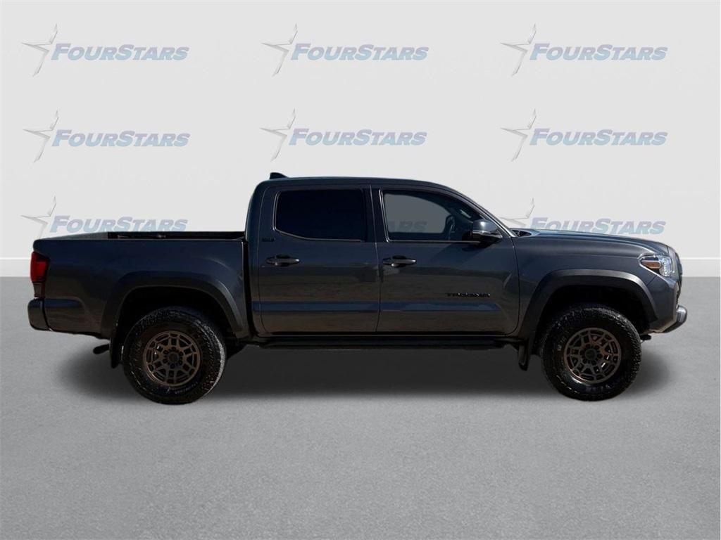 used 2023 Toyota Tacoma car, priced at $40,866