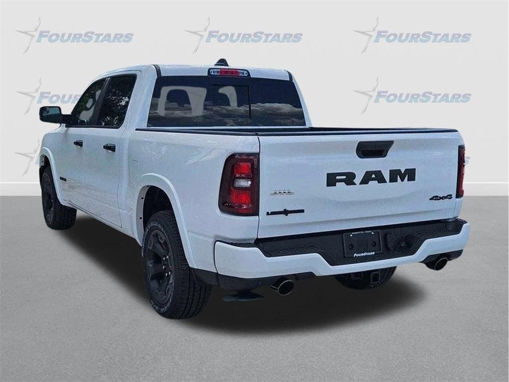new 2025 Ram 1500 car, priced at $48,877