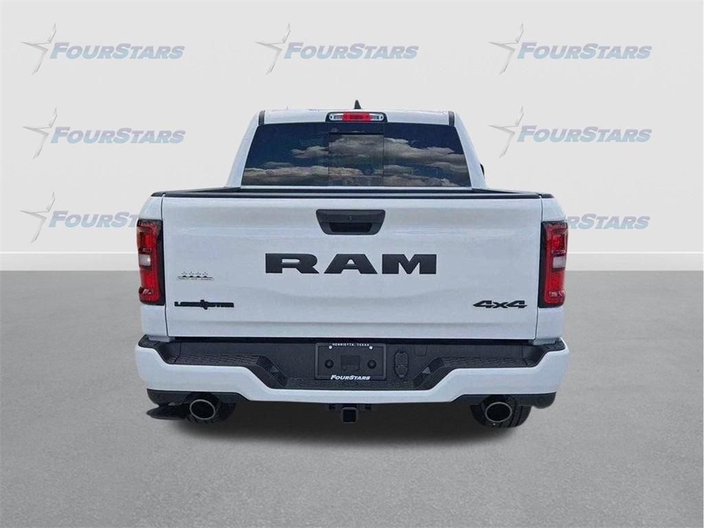 new 2025 Ram 1500 car, priced at $48,877
