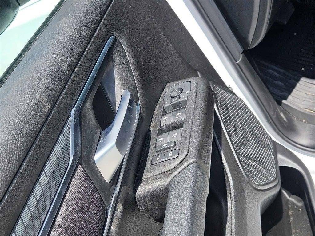 new 2025 Ram 1500 car, priced at $48,877