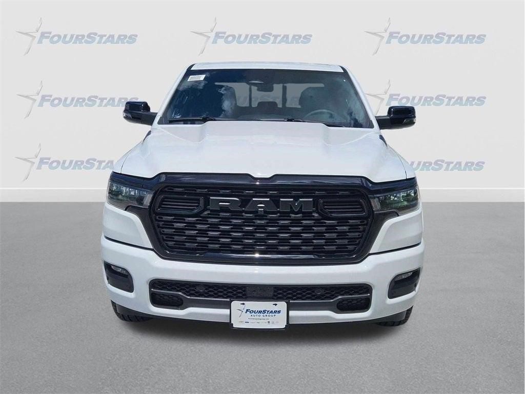 new 2025 Ram 1500 car, priced at $50,877