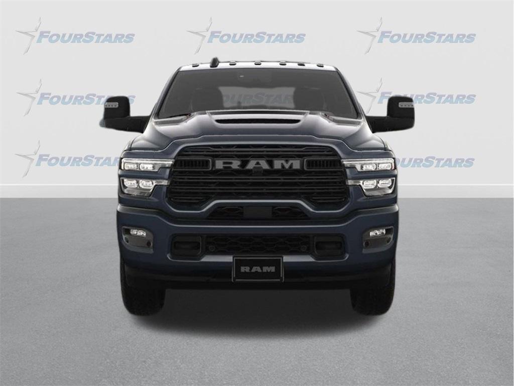 new 2025 Ram 2500 car, priced at $83,170